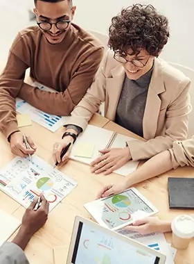 Marketing <br>Digital